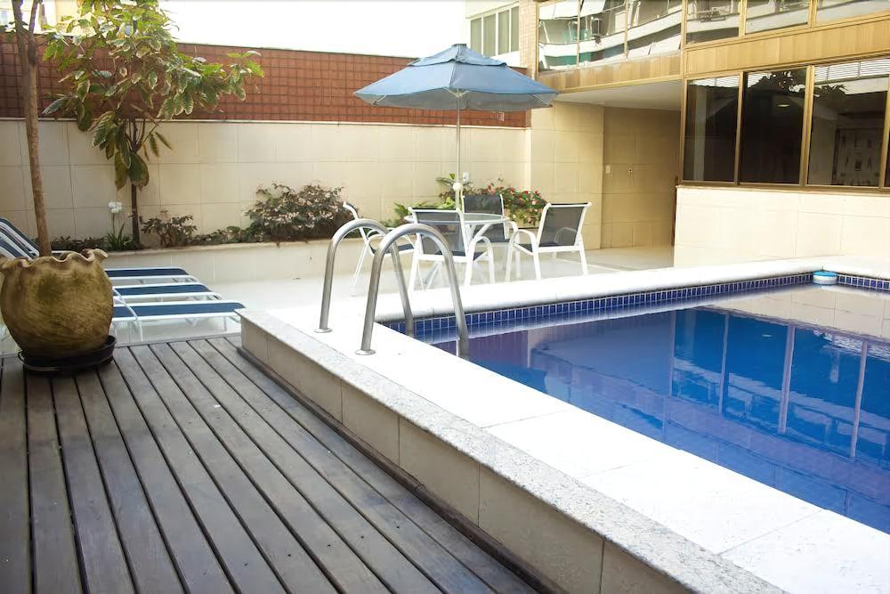 Mc Flats Ipanema Beach Star Rio de Janeiro Bagian luar foto