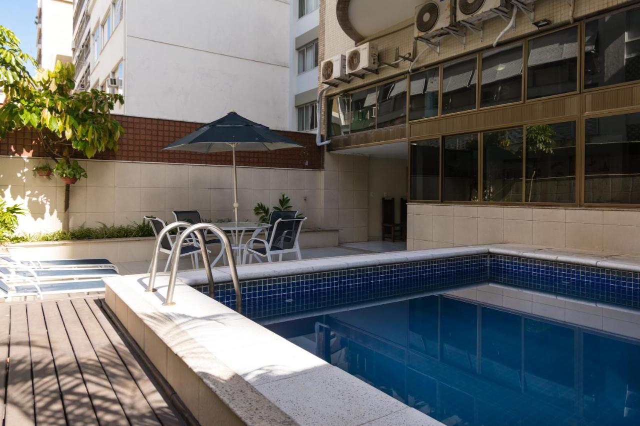 Mc Flats Ipanema Beach Star Rio de Janeiro Bagian luar foto