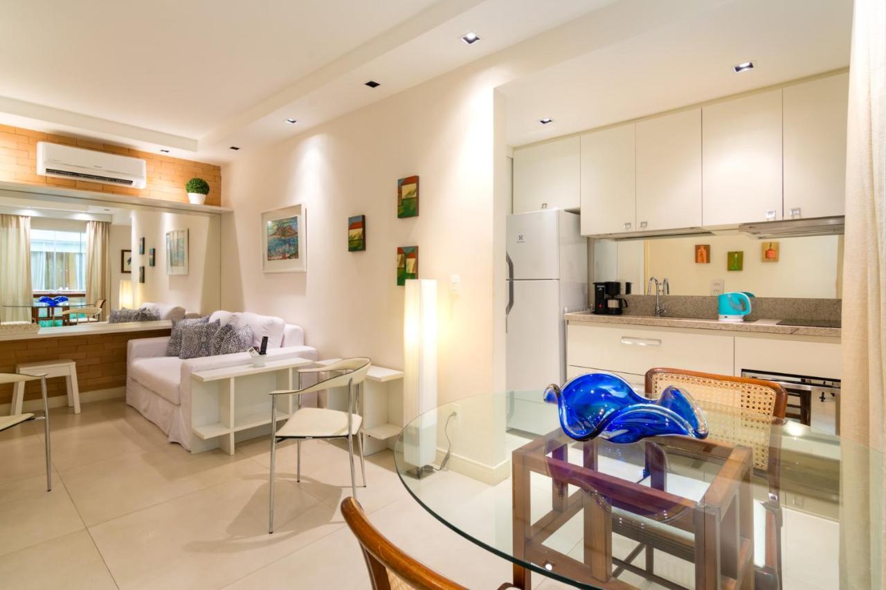 Mc Flats Ipanema Beach Star Rio de Janeiro Bagian luar foto