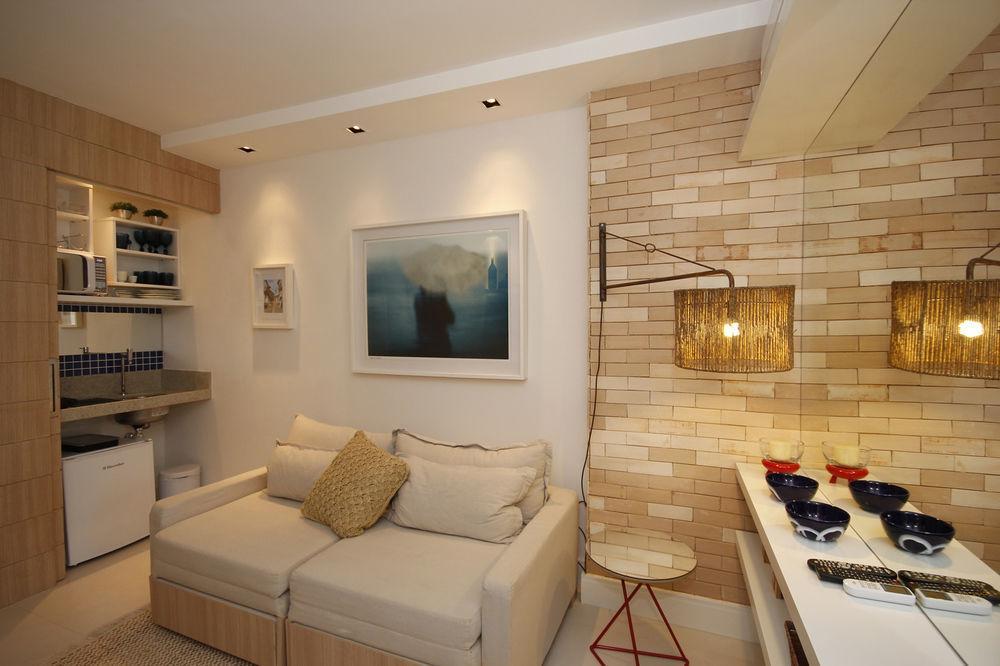 Mc Flats Ipanema Beach Star Rio de Janeiro Bagian luar foto