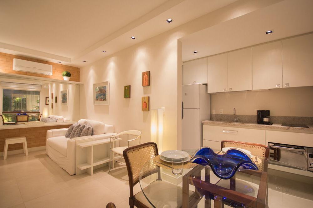 Mc Flats Ipanema Beach Star Rio de Janeiro Bagian luar foto