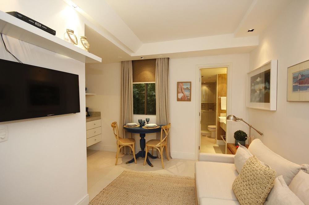 Mc Flats Ipanema Beach Star Rio de Janeiro Bagian luar foto