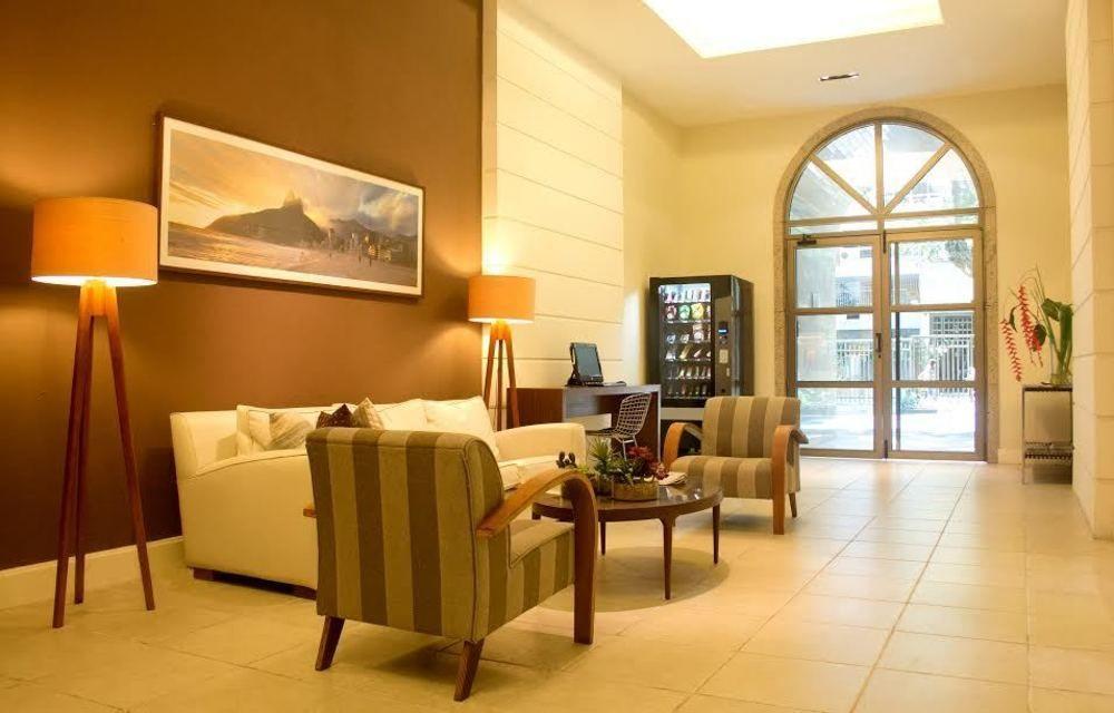Mc Flats Ipanema Beach Star Rio de Janeiro Bagian luar foto
