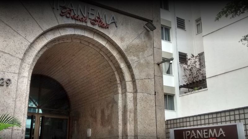 Mc Flats Ipanema Beach Star Rio de Janeiro Bagian luar foto