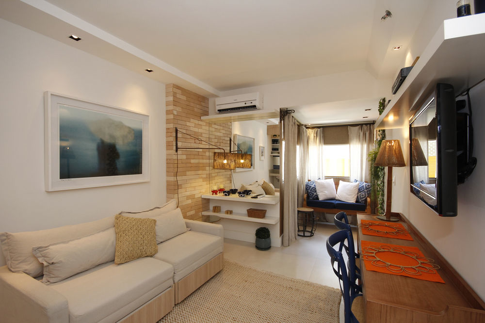 Mc Flats Ipanema Beach Star Rio de Janeiro Bagian luar foto
