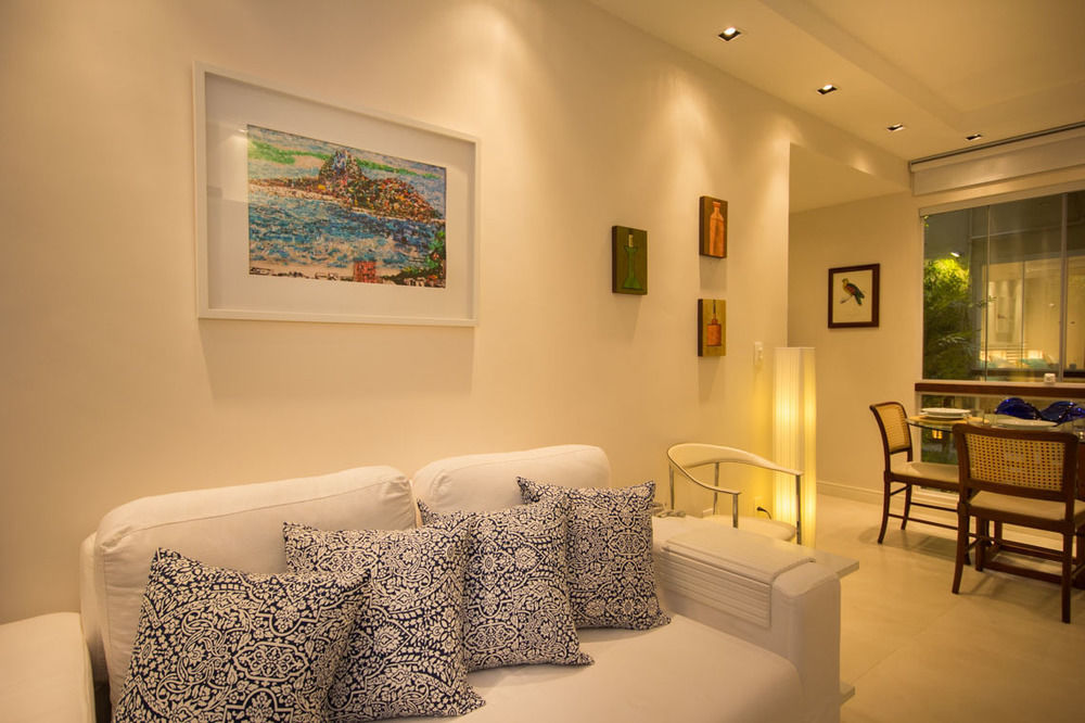 Mc Flats Ipanema Beach Star Rio de Janeiro Bagian luar foto