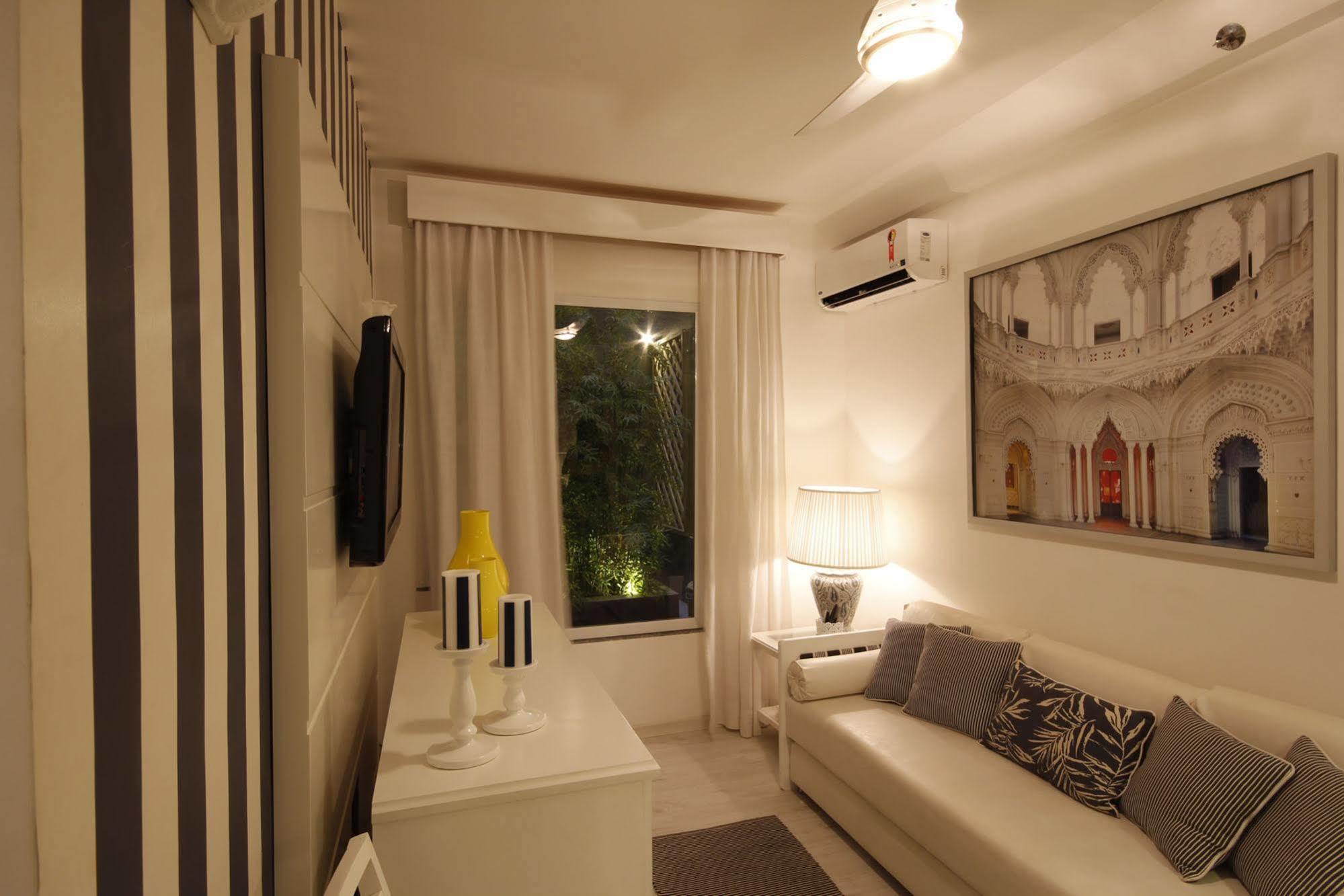 Mc Flats Ipanema Beach Star Rio de Janeiro Bagian luar foto