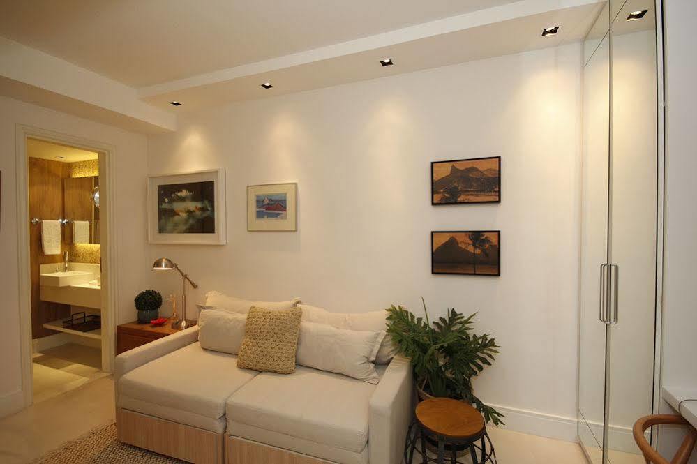 Mc Flats Ipanema Beach Star Rio de Janeiro Bagian luar foto