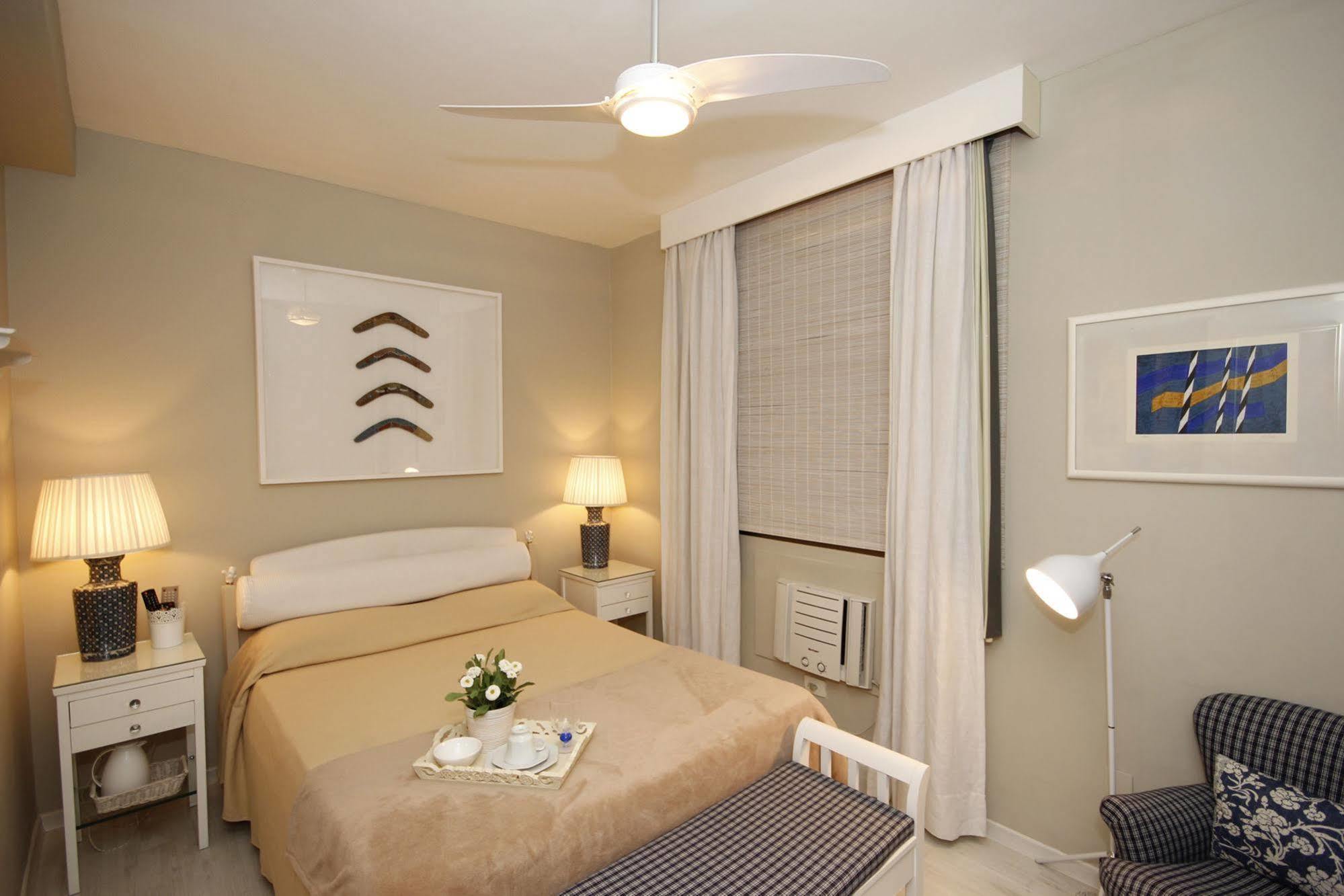 Mc Flats Ipanema Beach Star Rio de Janeiro Bagian luar foto