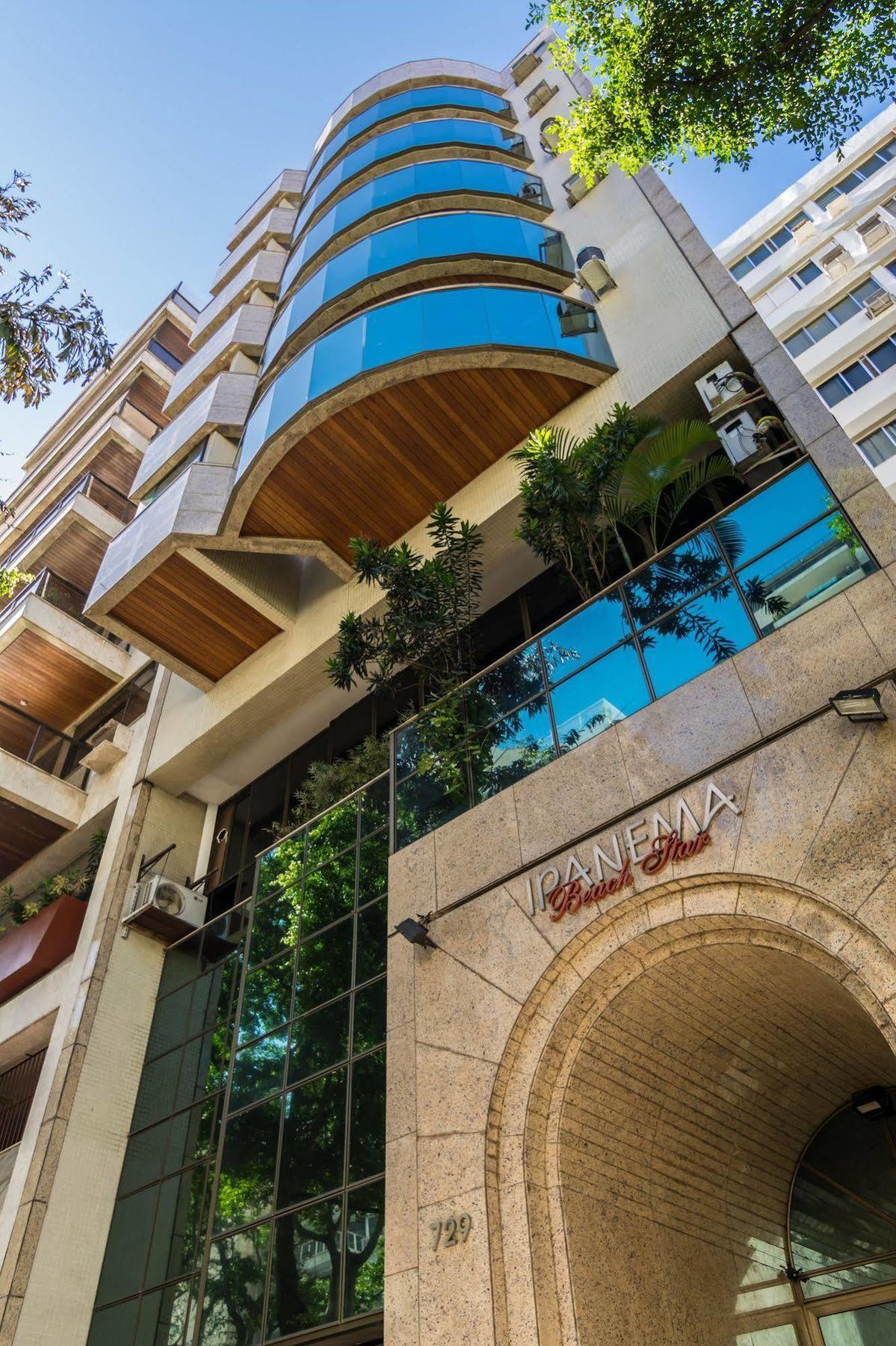 Mc Flats Ipanema Beach Star Rio de Janeiro Bagian luar foto