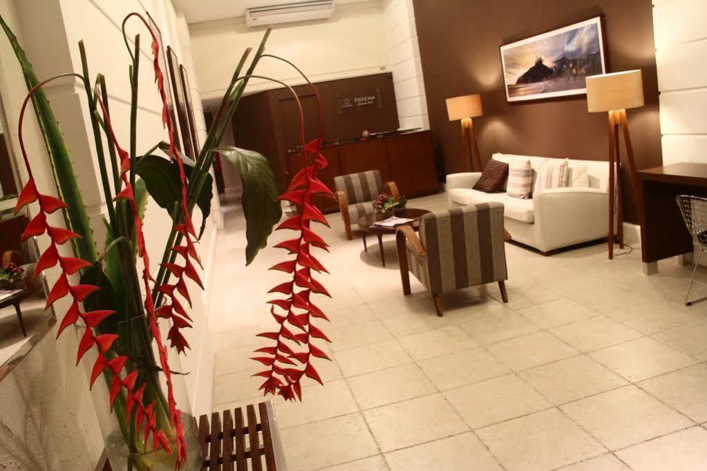 Mc Flats Ipanema Beach Star Rio de Janeiro Bagian luar foto