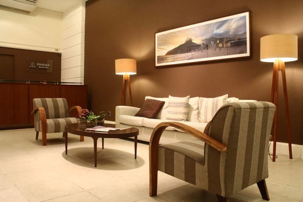 Mc Flats Ipanema Beach Star Rio de Janeiro Bagian luar foto
